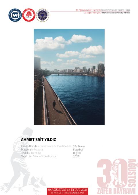 AHMET SAİT YILDIZ